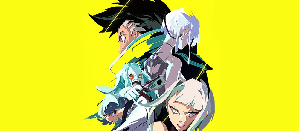 Слили перший тизер другого сезону аніме «Кіберпанк: Бігущі по краю»