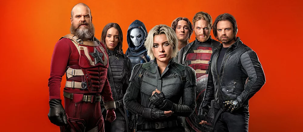 Дивимось? Фільми «Громовержці*» і «Балерина» офіційно вийшли в мережу