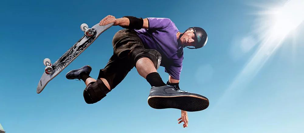 Відбувся реліз збірника Tony Hawk's Pro Skater 3+4