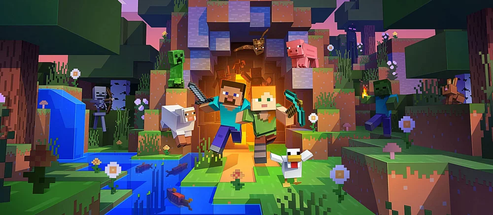 Творець Minecraft запропонував піратити ігри, якщо їх покупка не є придбанням