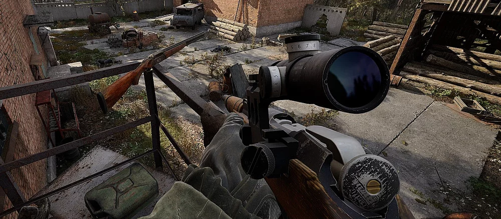 S.T.A.L.K.E.R. 2 отримала систему крафту в дусі Anomaly завдяки моду