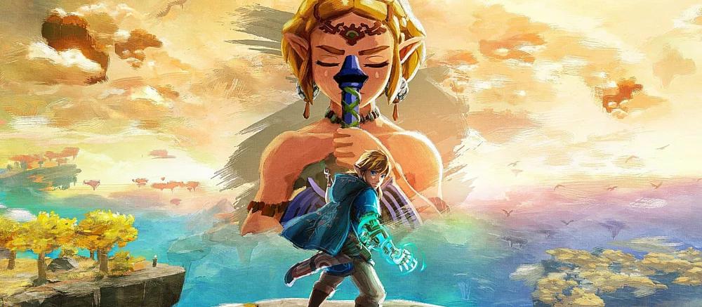 Стало відомо, хто зіграє Лінка і Зельду в екранізації The Legend of Zelda