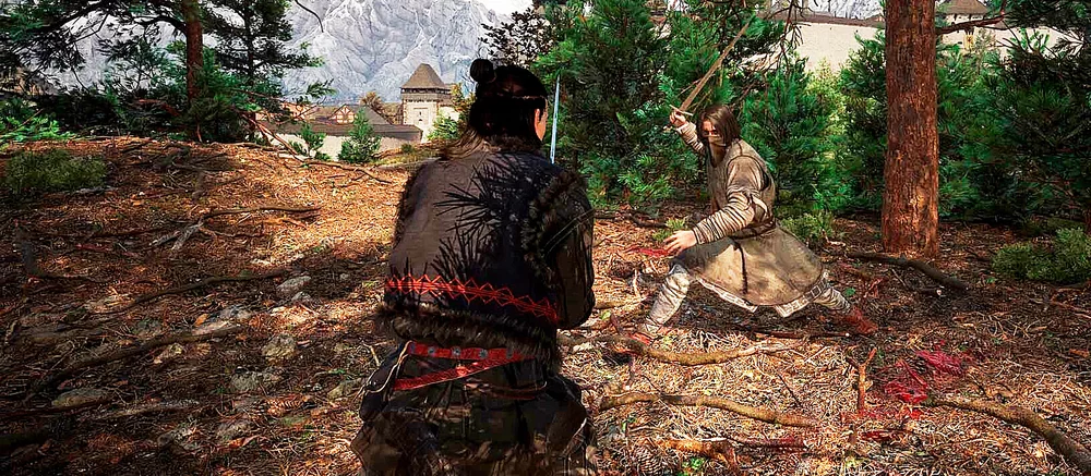 Trailer Cerita Diumumkan untuk RPG Vampire Dunia Terbuka The Blood of Dawnwalker