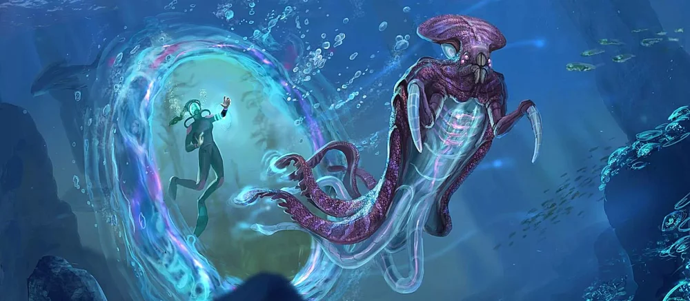 Subnautica Diluncurkan di iOS dan Android dengan Kontrol yang Didesain Ulang