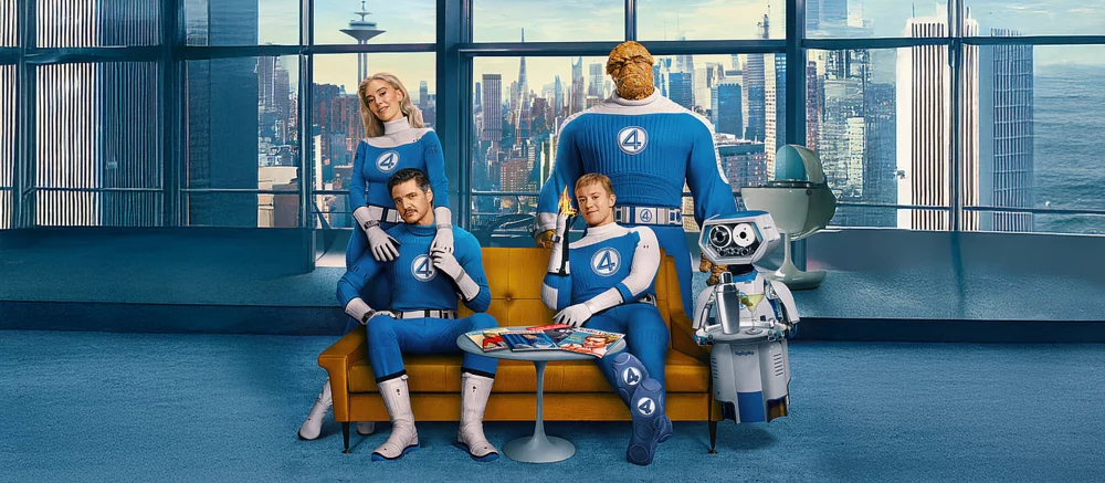 День суду близько: спойлерна сцена після титрів «Фантастичної четвірки» просочилася в мережу