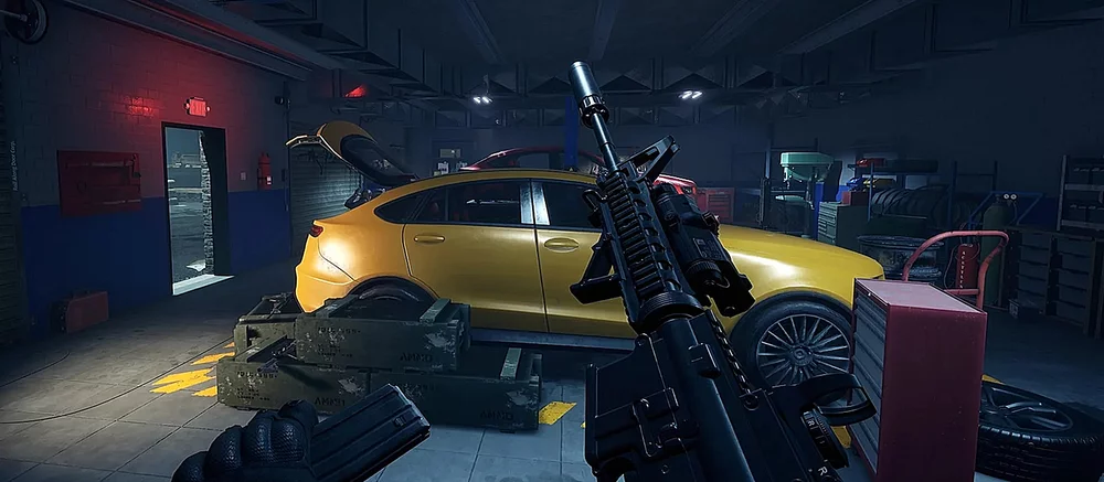 Penembak SWAT Terinspirasi oleh Ready or Not Mencapai Steam dengan Rating 90%