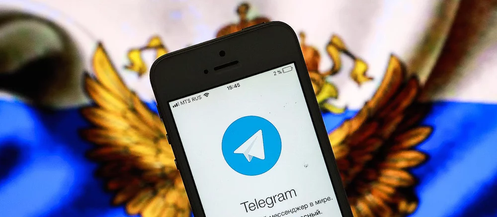Telegram розпочав створення філії в РФ відповідно до закону «про приземлення»