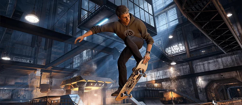 Tony Hawk's Pro Skater 3+4 Yeniden Yapımları PC ve Konsollarda Yayınlandı