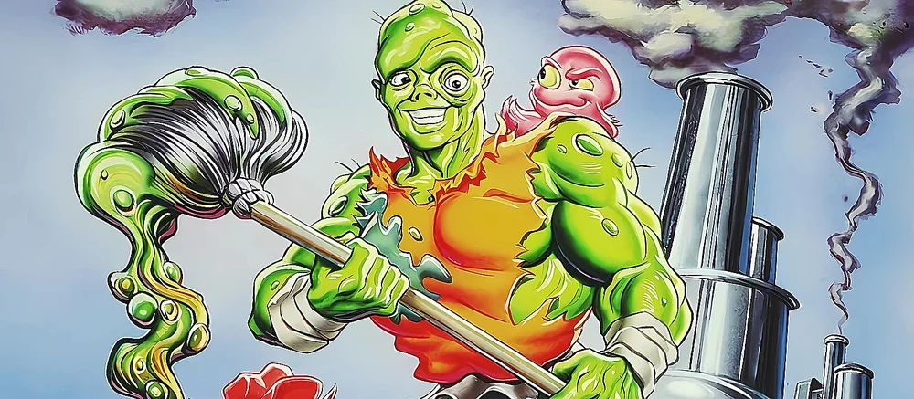 Data de Lançamento de Toxic Crusaders Revelada em Novo Trailer — Um Novo Jogo Que Lembra TMNT: Shredder's Revenge