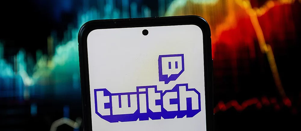Twitch, TikTok та Pinterest знову оштрафовані на 7 млн руб. кожен за невидалення контенту