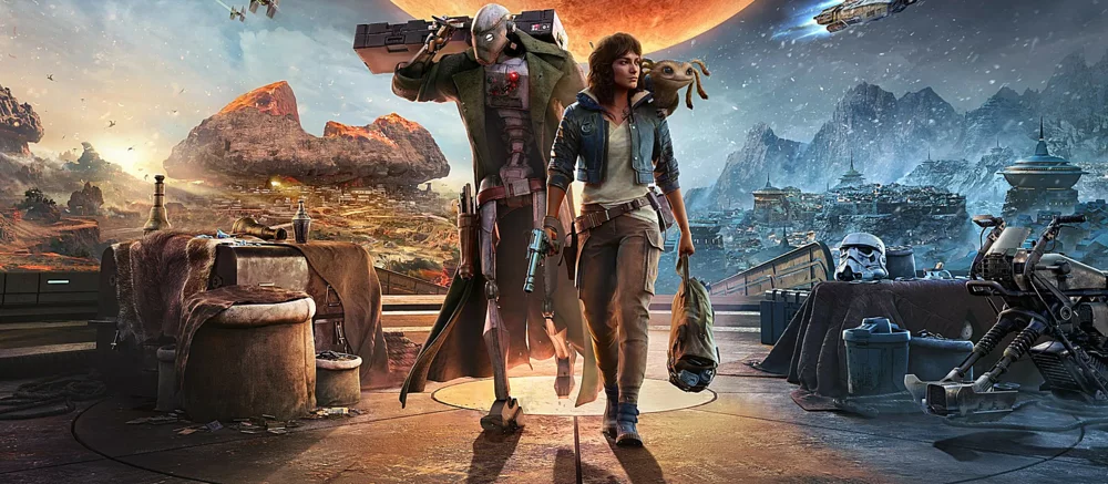 Ubisoft Menyalahkan Franchise Star Wars atas Kegagalan Outlaws, Membela Mikrotransaksi