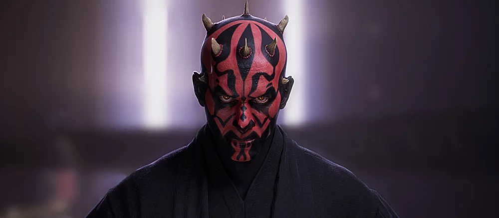 Утечка: перший погляд на Дарта Мола у новому шоу по «Зоряним війнам»