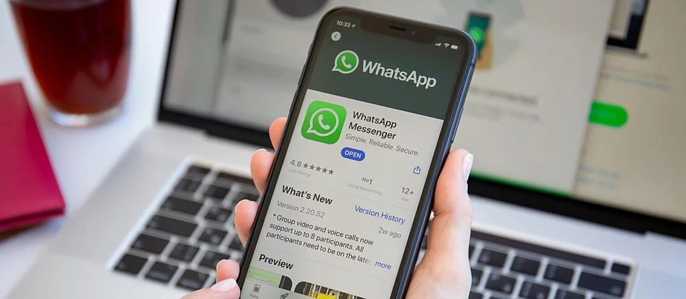 У Держдумі заговорили про швидкий вихід WhatsApp з російського ринку