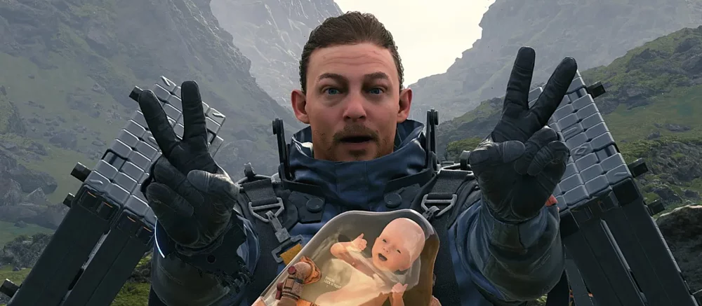 В IGN з'ясували, в якій грі Хідео Кодзіми найбільше кат-сцен. Це не Death Stranding