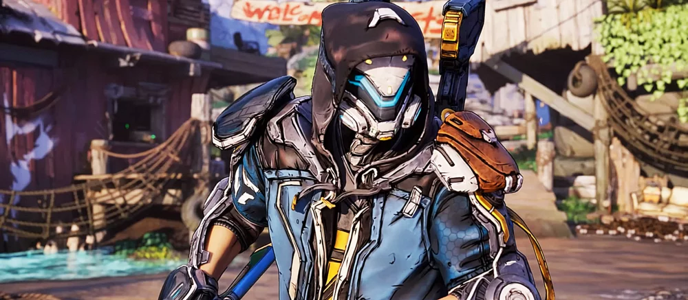 В новому трейлері Borderlands 4 показали Рафу — це один з чотирьох Шукачів Сховища