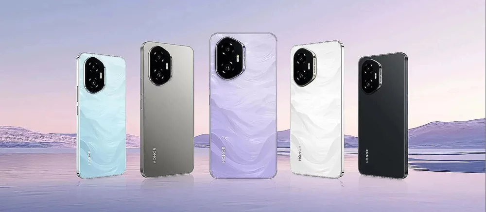 В Україні розпочався передзамовлення нових смартфонів HONOR з камерами 200 Мп