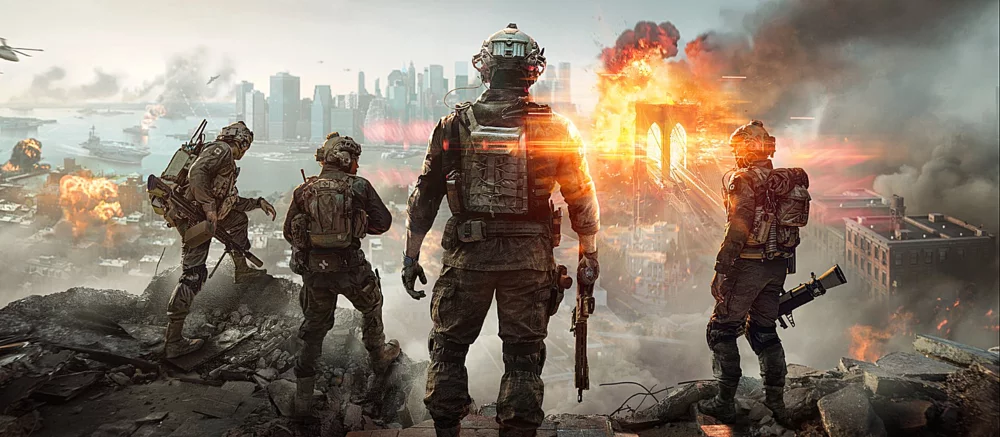 В мережі з'явилися передбачувані системні вимоги Battlefield 6