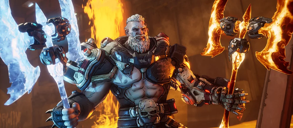 В мережі з'явилося майже дві години геймплею Borderlands 4