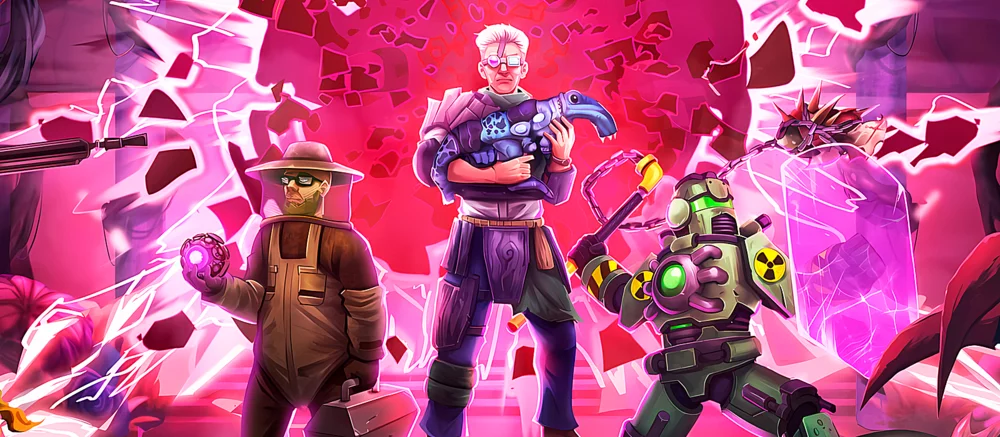 У Steam та на консолях вийшла повна версія виживалки в дусі Half-Life, яка отримала більше 20 тис позитивних відгуків