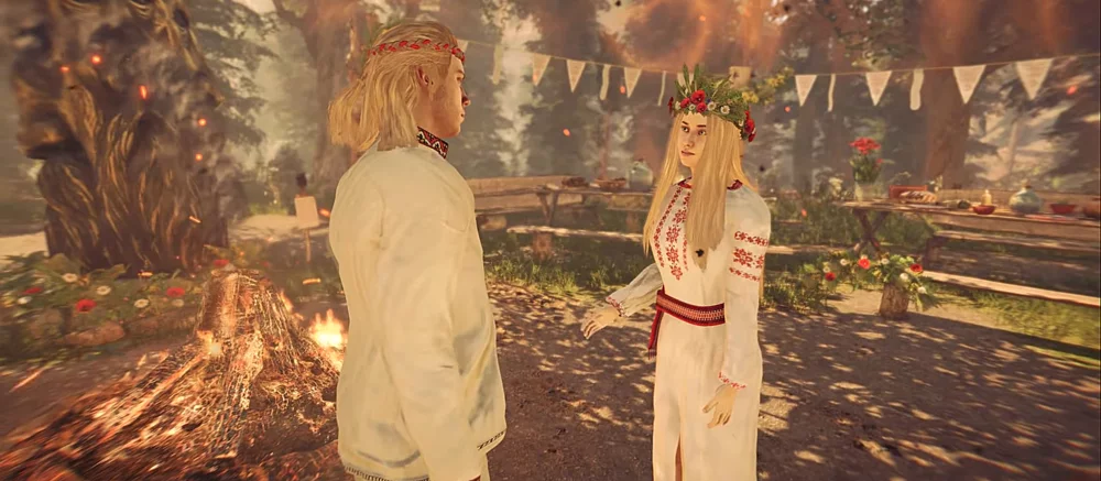 В Steam можна безкоштовно спробувати слов'янське фентезі-пригода з відкритим світом і рейтингом 97% — The End of the Sun