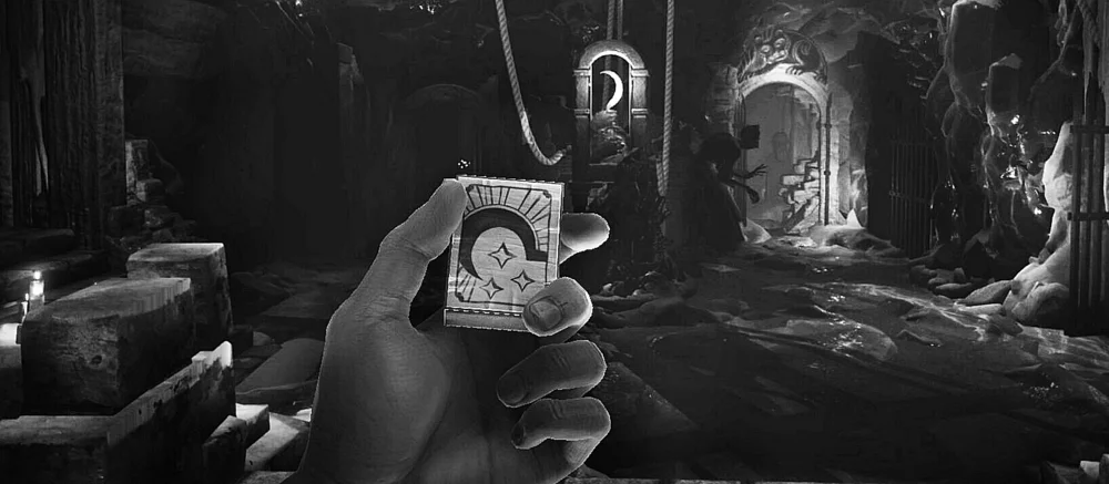 В Steam вийшов новий хорор у слов'янському сеттінгу «Лихо одноглазое», заснований на похмурій народній казці