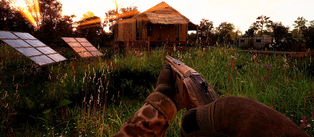 В Steam вийшов новий постапокаліптичний виживач з відкритим світом про занедбану зону, населену мутантами