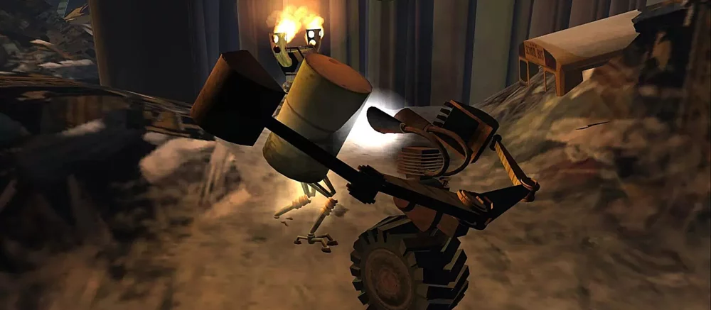 У Steam вийшов один з найгірших файтингів в історії — Metal Combat