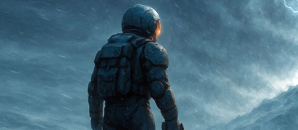 В Steam вийшла «китайська Starfield» за 49 гривень — Lone Apocalypse. Це постапокаліптична виживалка з відкритим світом