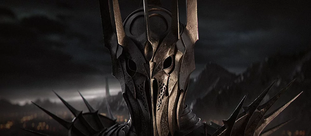 В тизері третього сезону «Володаря Перснів: Персні Влади» показали корону Саурона