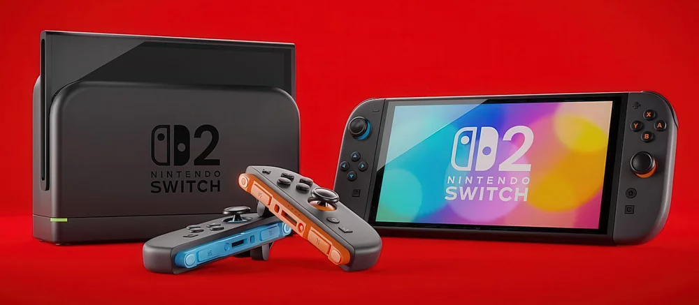 Виграй Nintendo Switch 2 — стартував розіграш від VGTimes та MPC