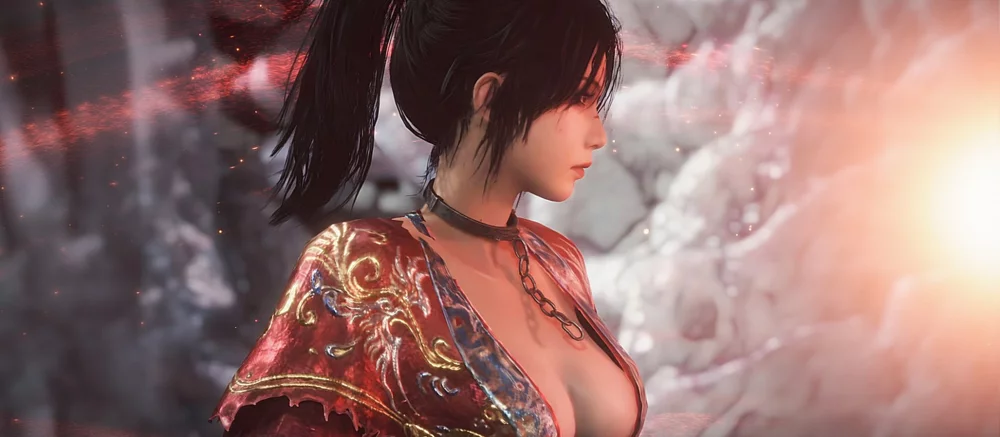 Вийшов безкоштовний мод з голою Учан для Wuchang: Fallen Feathers