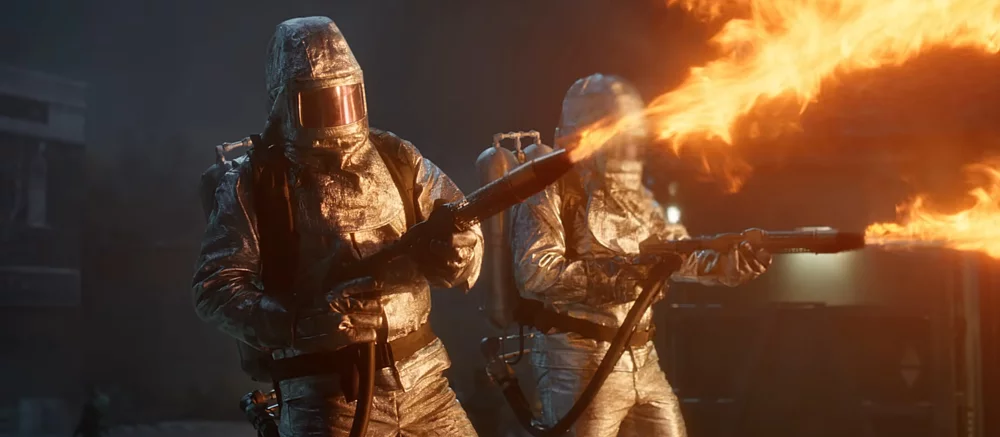 Вийшов епічний трейлер фіналу «Дуже дивних справ» — з перестрілками, вогнеметами та монстрами з Ізнанки