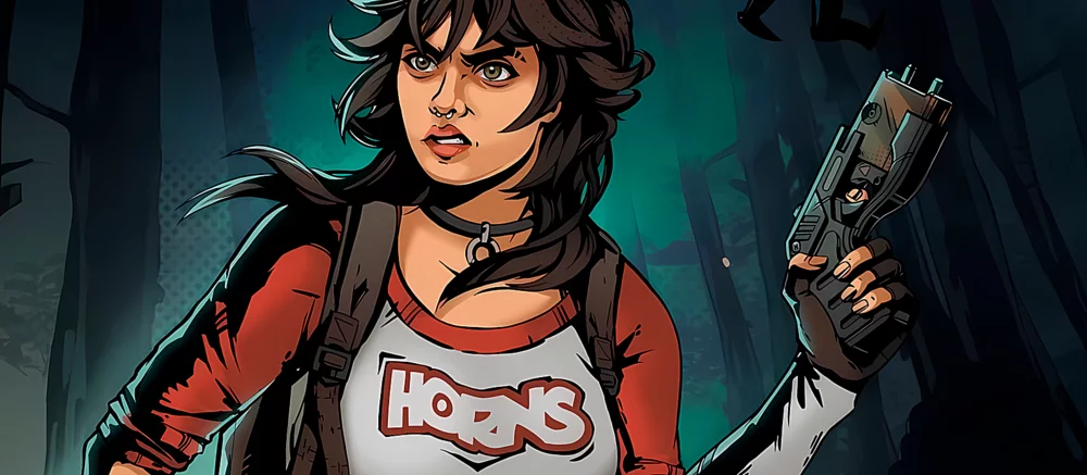 Вийшов геймплей нового хорора на виживання з крафтом, графікою в стилі комікса та атмосферою 80-х