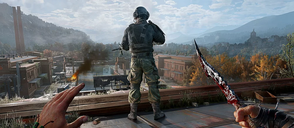 Вийшов новий геймплей Dying Light: The Beast з враженнями від блогерів