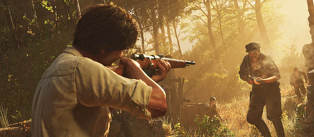 Вийшов новий геймплей Mafia: The Old Country, де показали перестрілки та ближній бій