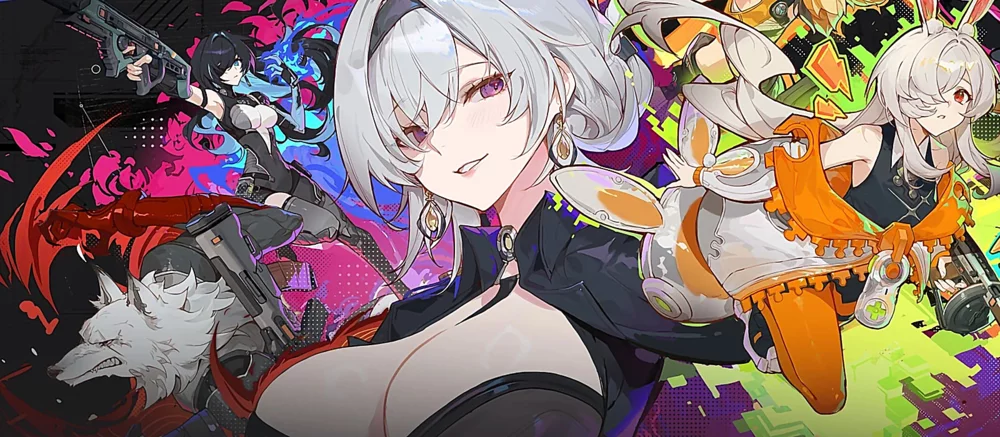 Вийшов новий трейлер аніме-шутера з красивими персонажами Fate Trigger
