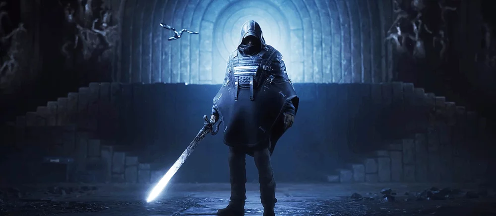 Вийшов новий трейлер соулслайк-екшена з напіввідкритим світом Hell is Us, в якому показали підземелля та бої з ворогами