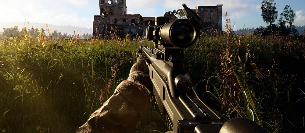 Вийшов патч 1.4.2 для постапокаліптичного шутера з відкритим світом і мутантами Dreadzone