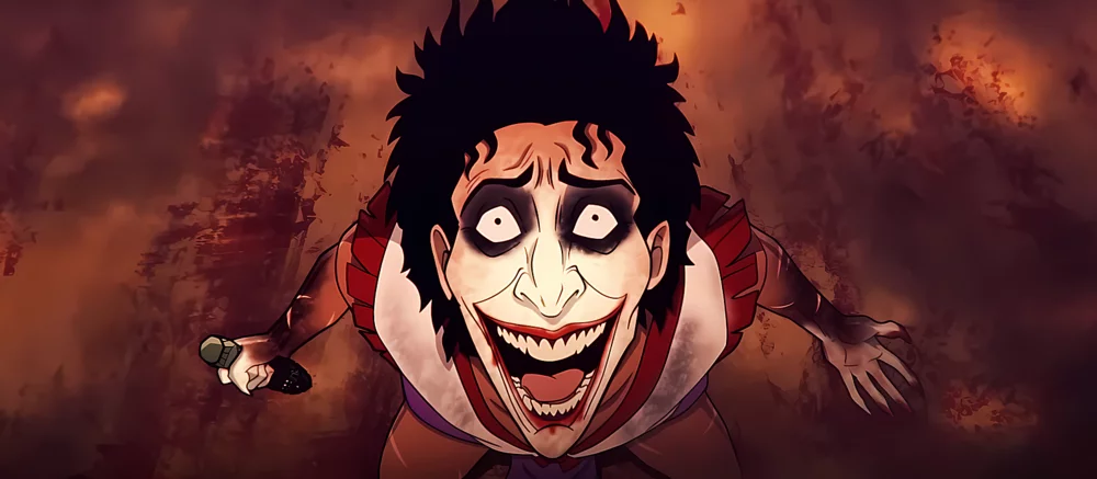 Вийшов трейлер нового мультфільму про Бетмена, в якому показали ацтекські версії Джокера і Дволику.