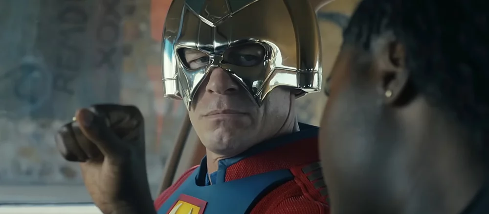 Вийшов трейлер другого сезону «Миротворця» від Джеймса Ганна