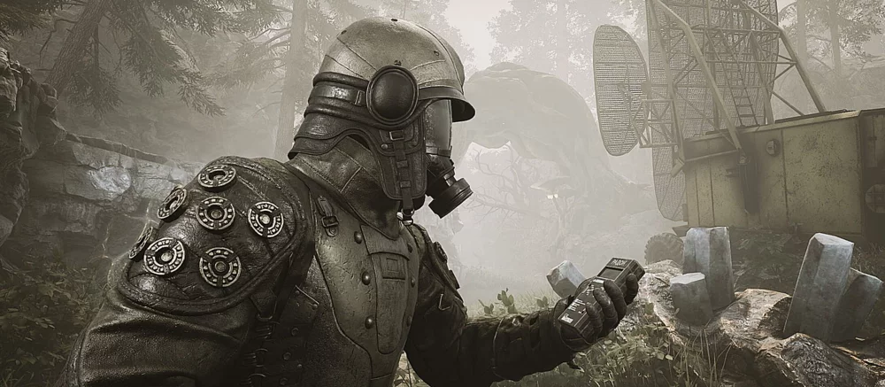 Вийшло нове відео російського шутера Pioner. У ньому показали редактор персонажа