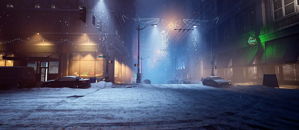'Nie robimy GTA': Nowe zrzuty ekranu i szczegóły ujawnione dla Vampire: The Masquerade — Bloodlines 2