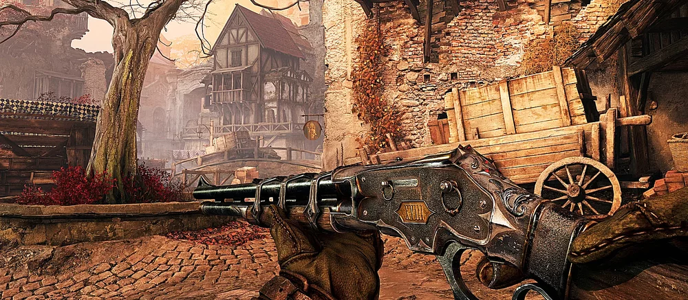 女巫之火获得重大Webgrave更新，新增地区和武器——预告片发布