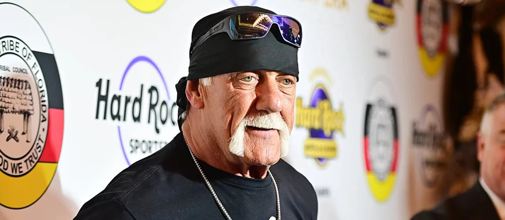 Ikona wrestlingu i aktor Hulk Hogan odszedł.