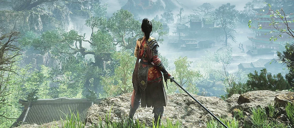 Wuchang: Fallen Feathers Diuji pada RTX 5080 dengan Pengaturan Ultra dalam 4K—Dibandingkan dengan Versi PS5 Pro