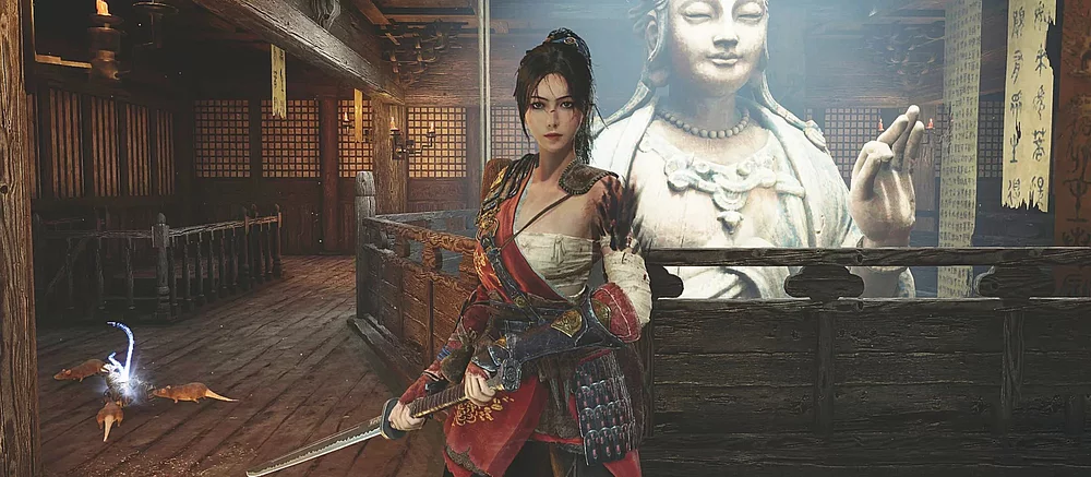 Wuchang: Fallen Feathers—Sebuah RPG Aksi Bergaya Dark Souls yang Baru—Diluncurkan di PC dan Konsol