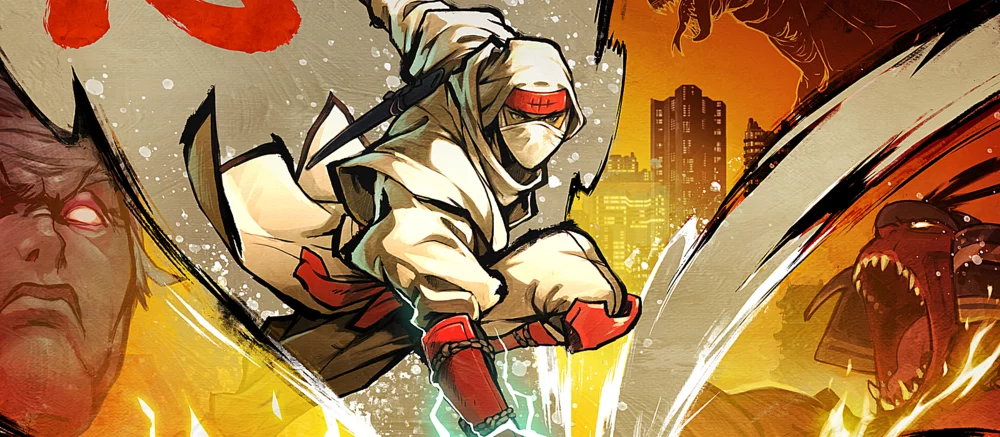 93% позитивних відгуків — гравці в Steam вже оцінили Shinobi: Art of Vengeance