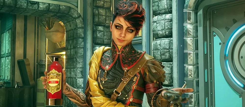 一部新的《外部世界2》预告片介绍了你的伙伴