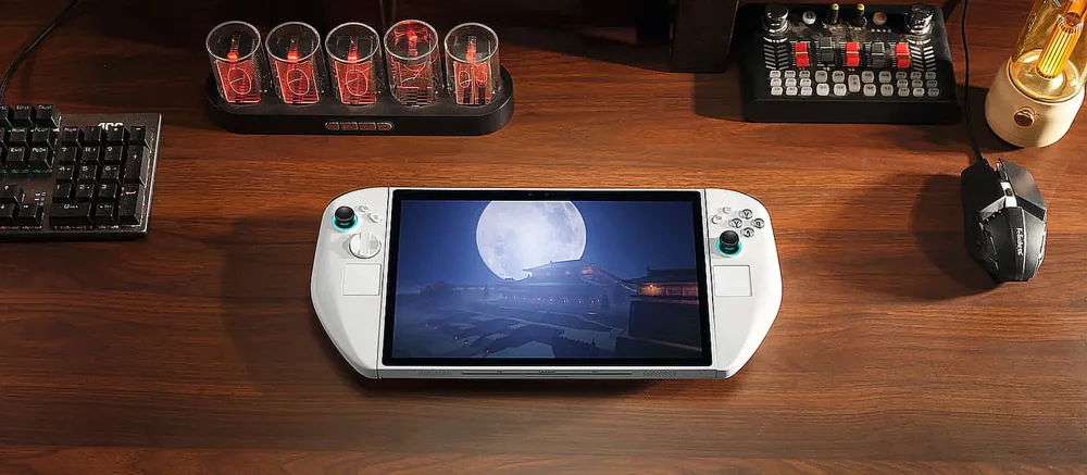 Abxylute 3D One Revelado — Um Console Portátil com Tela 3D Sem Óculos