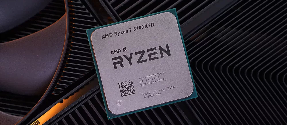 AMD结束了Ryzen 7 5700X3D的生产——AM4的最后一款3D V-Cache CPU